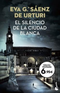 El silencio de la ciudad blanca "(Trilogía de la ciudad blanca - 1)". 