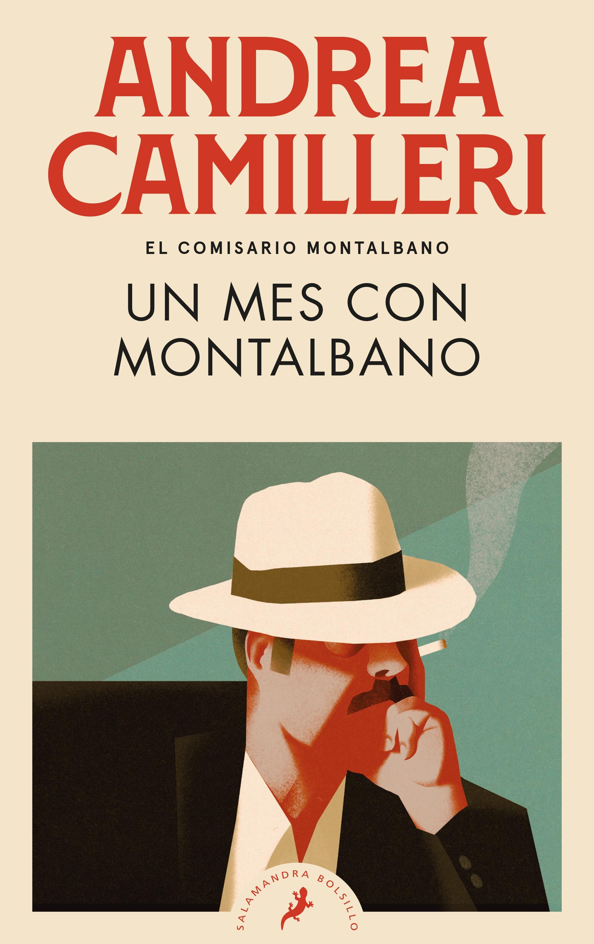 Un mes con Montalbano "(Los casos del comisario Montalbano - 5)"
