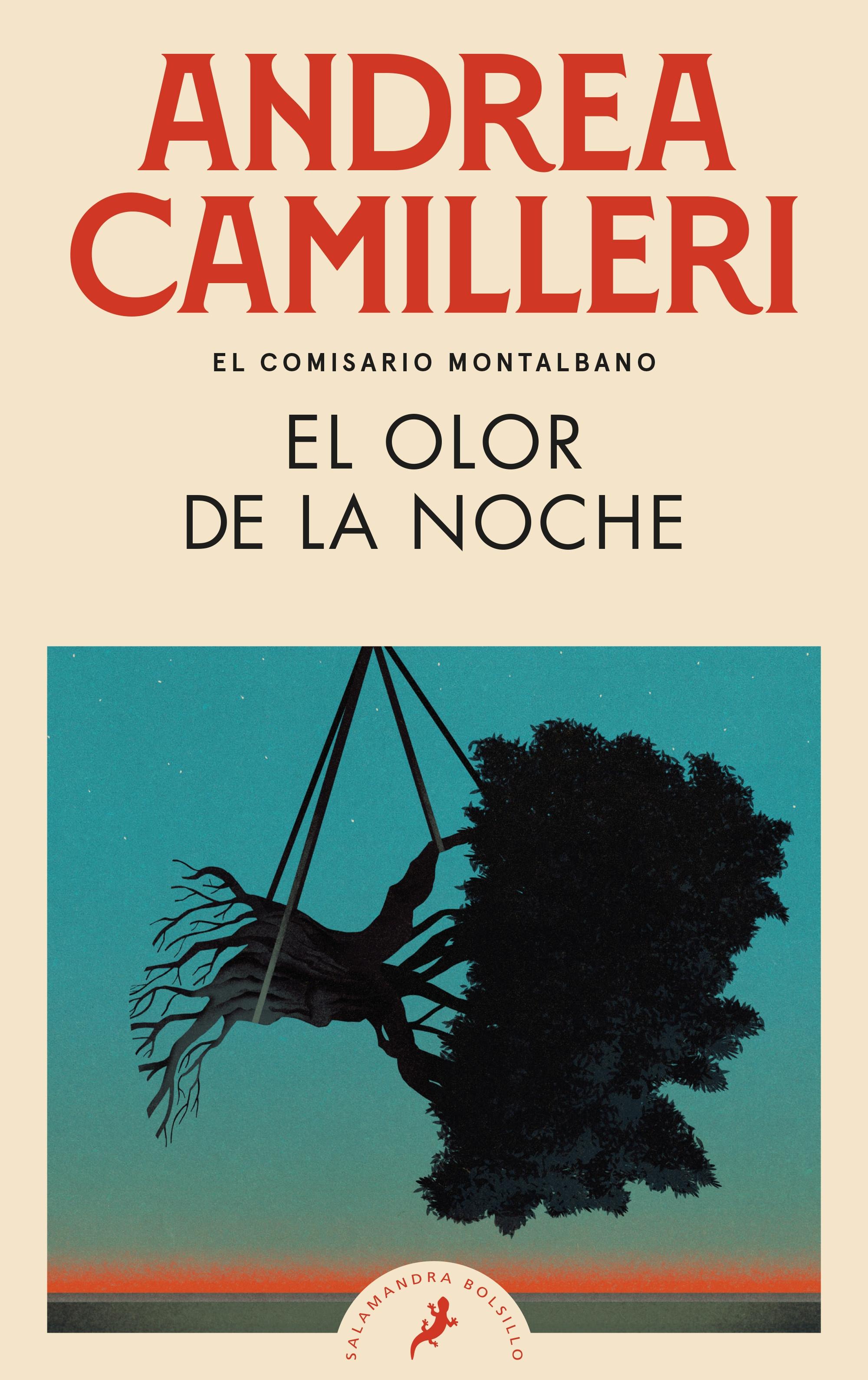 El olor de la noche "(Los casos del comisario Montalbano - 8)"