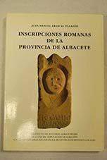 Inscripciones romanas de la provincia de Albacete