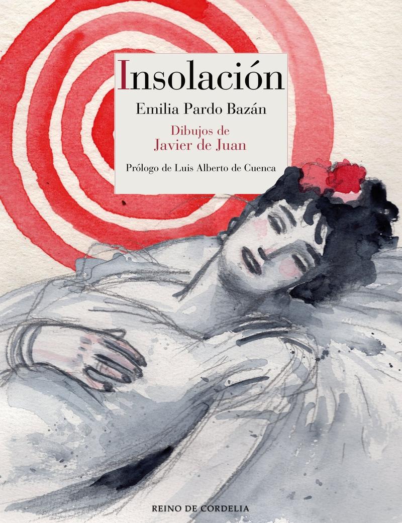 Insolación "(Historia amorosa)".