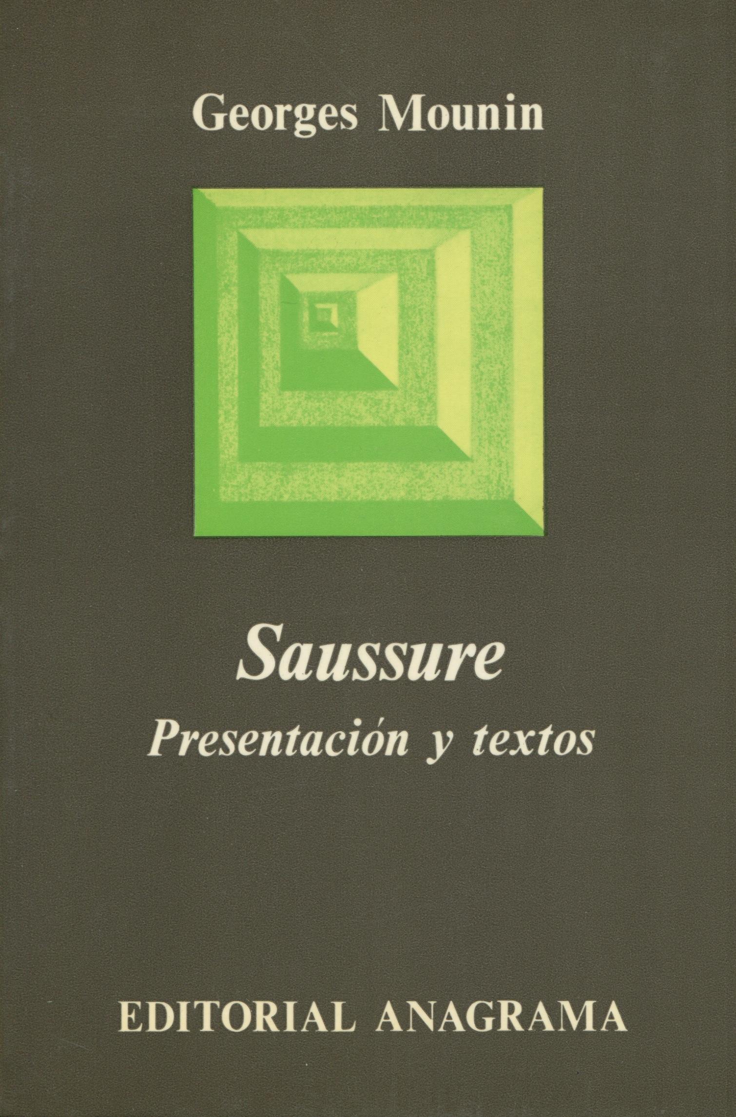 Saussure. 