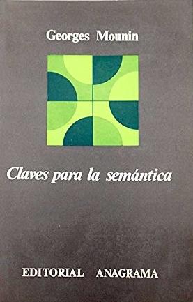 Claves para la semántica. 