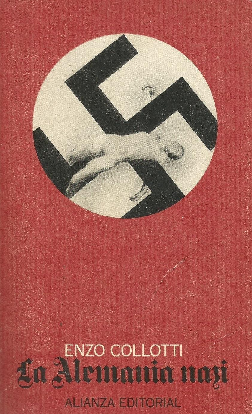 La Alemania nazi "Desde la República de Weimar hasta la caída del Reich hitleriano". 