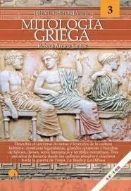 Breve historia de la mitología griega