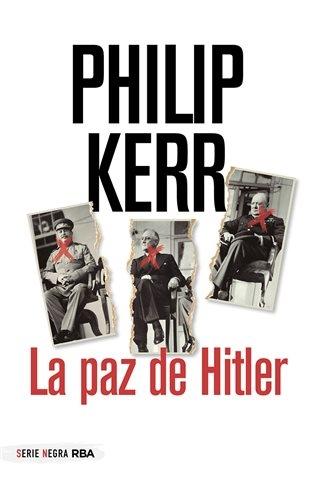 La paz de Hitler. 