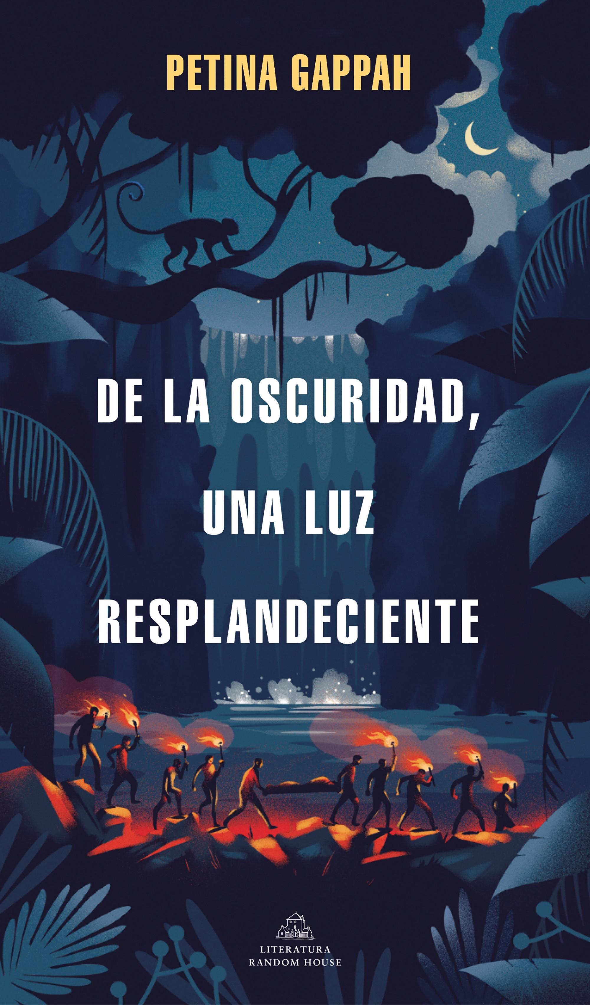 De la oscuridad, una luz resplandeciente