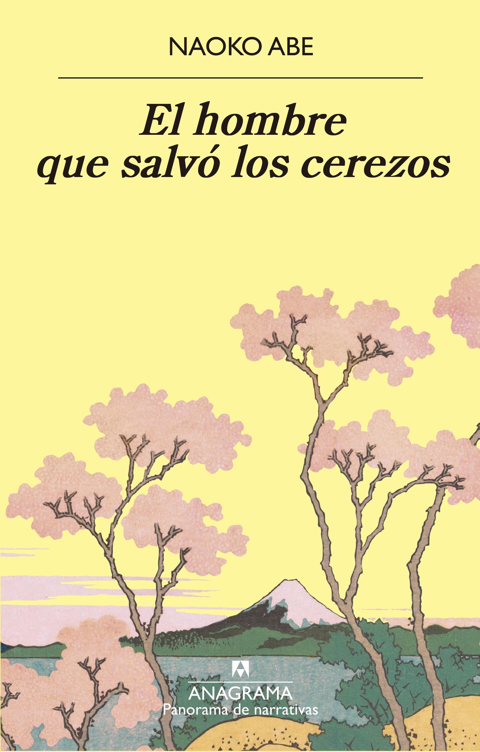 El hombre que salvó los cerezos.