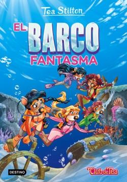 El baco fantasma "(Tea Silton - 5)"