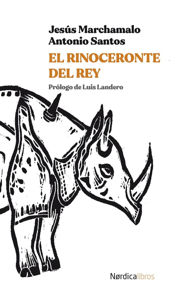 El rinoceronte del rey. 