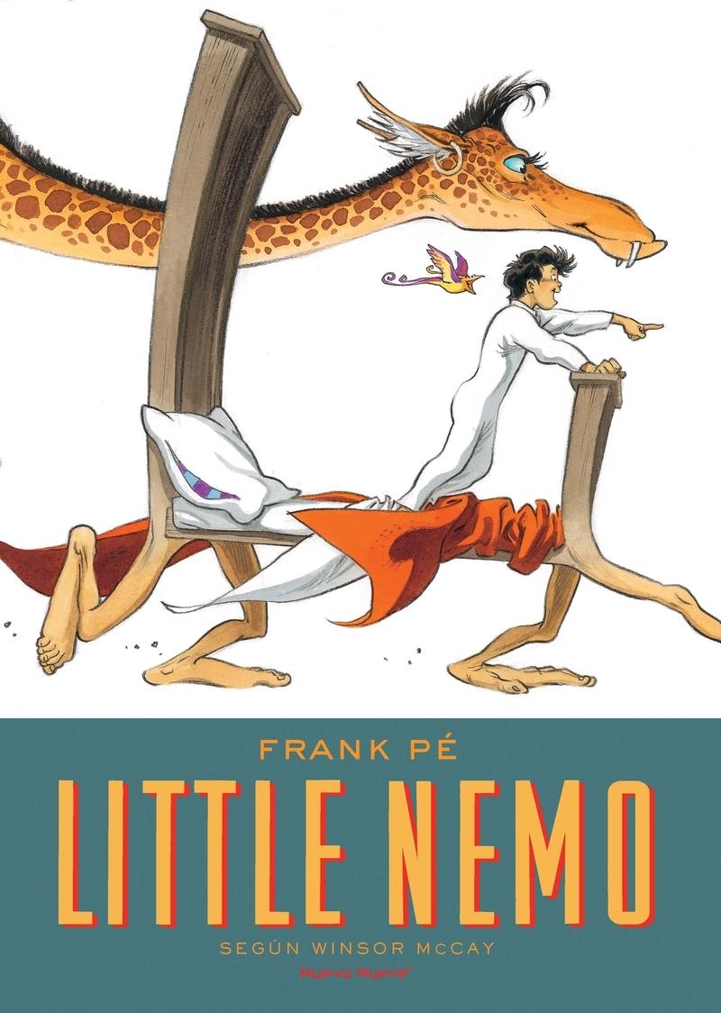 Little Nemo "Según Winsor McCay". 
