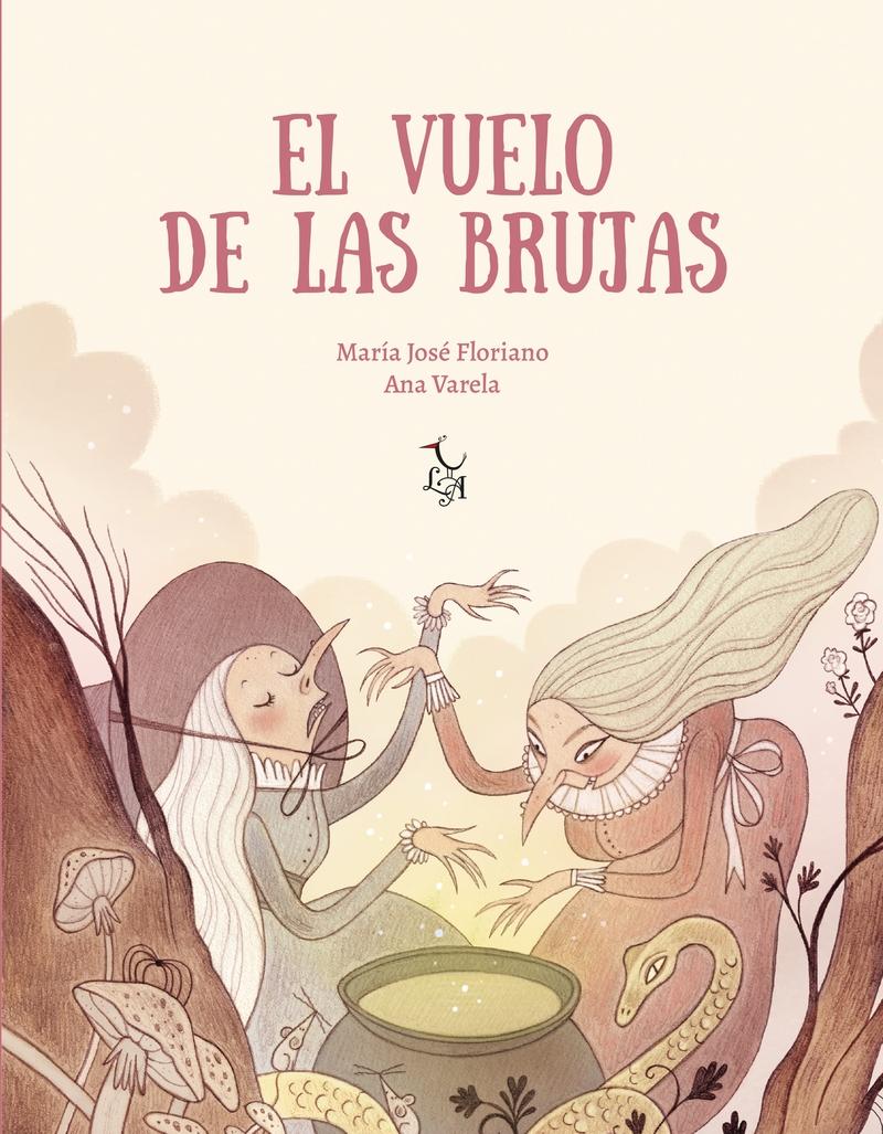 El vuelo de las brujas. 