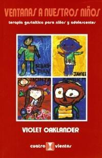 Ventanas a nuestros niños "Terapia gestáltica para niños y adolescentes"