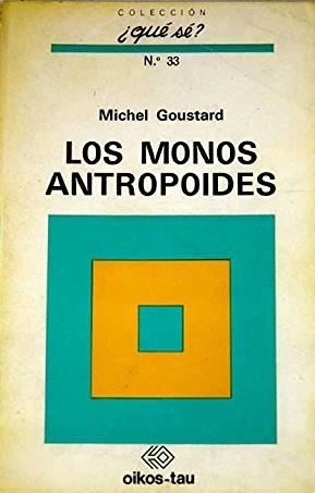 Los monos antropoides