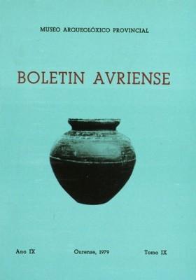 Boletín Avriense - IX