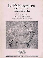 La Prehistoria en Cantabria. 