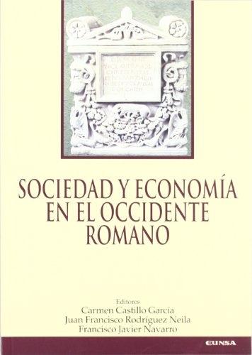 Sociedad y economía en el occidente romano