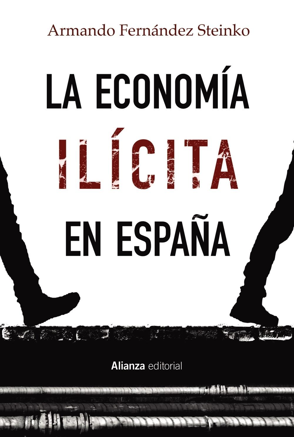 La economía ilícita en España.