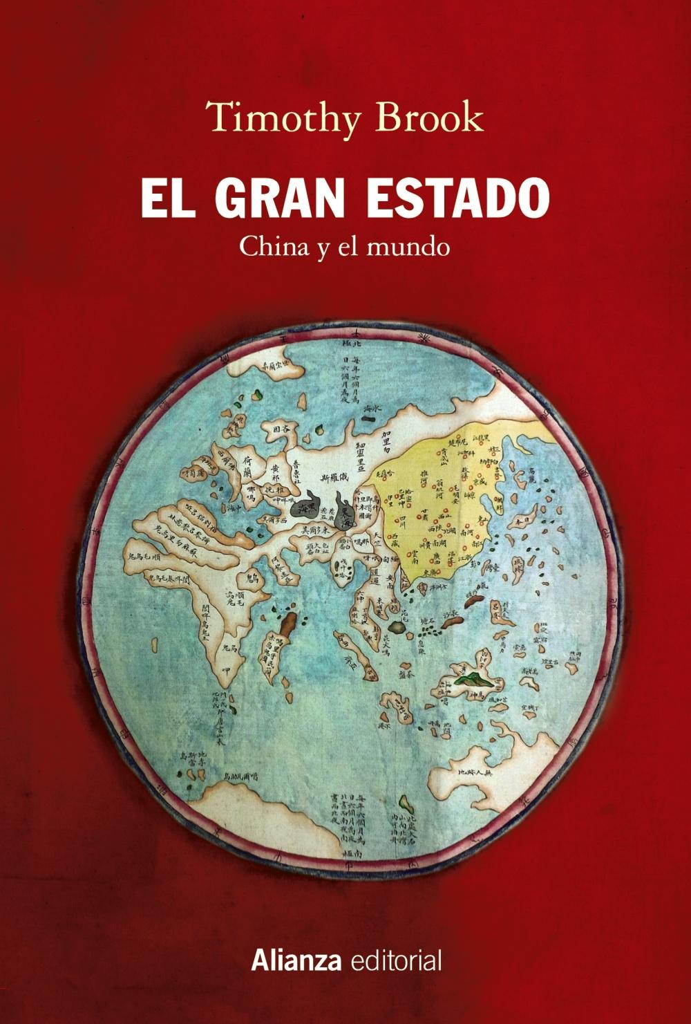 El Gran Estado "China y el mundo". 