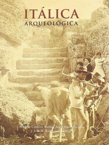 Itálica arqueológica. 