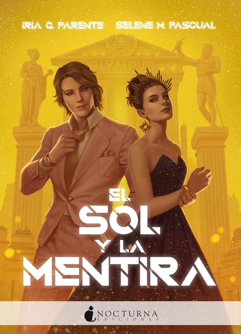 El sol y la mentira "(Serie Olympus)".