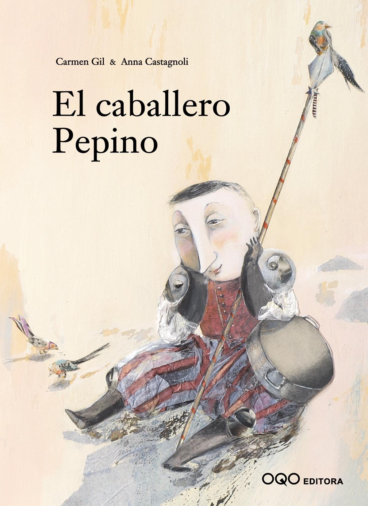 El caballero Pepino. 