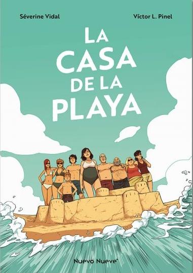 La casa de la playa