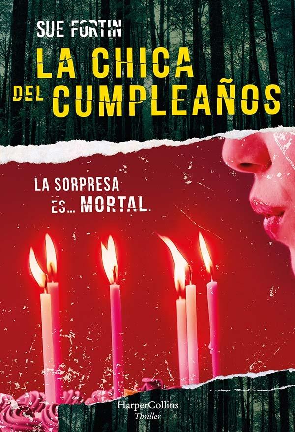 La chica del cumpleaños. 