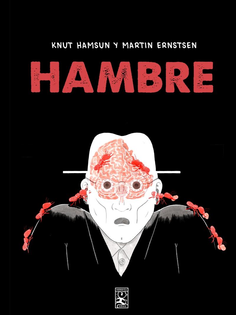 Hambre "(Novela gráfica)"