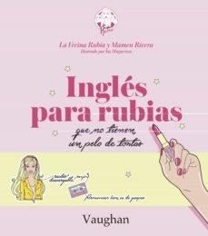 Inglés para rubias que no tienen un pelo de tontas