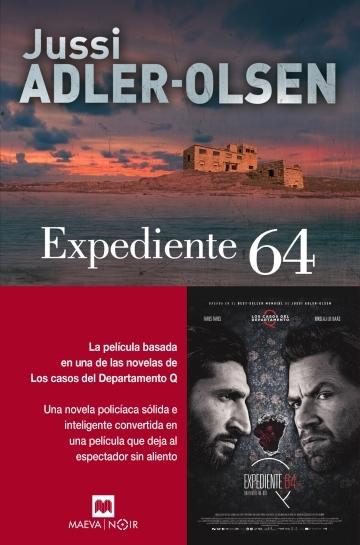 Expediente 64 "(Los casos del Departamento Q - 4)". 