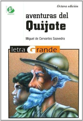 Aventuras del Quijote. 