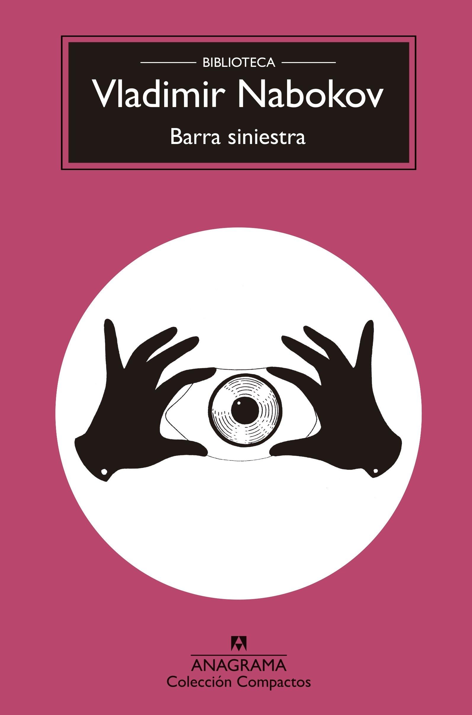 Barra siniestra "(Biblioteca Vladimir Nabokov)".