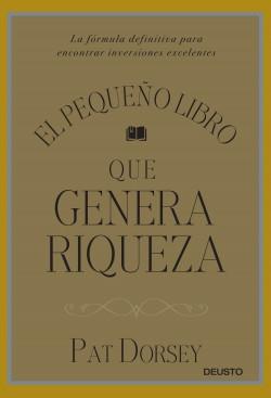 El pequeño libro que genera riqueza.