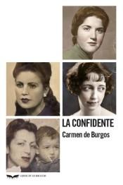 La confidente. 