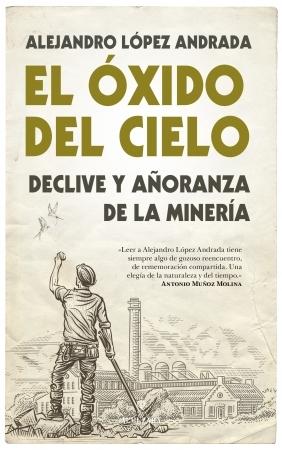 El óxido del cielo. 