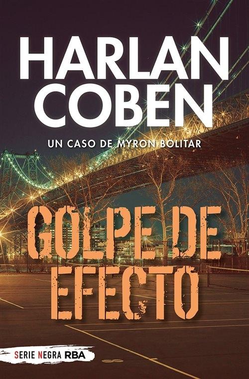 Golpe de efecto "(Serie Myron Bolitar - 2)"