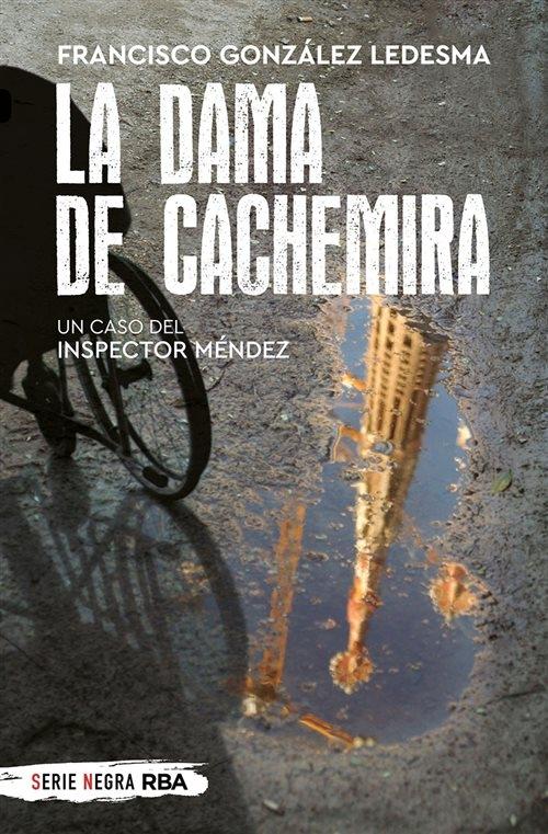 La dama de Cachemira "(Serie Inspector Méndez - 4)". 