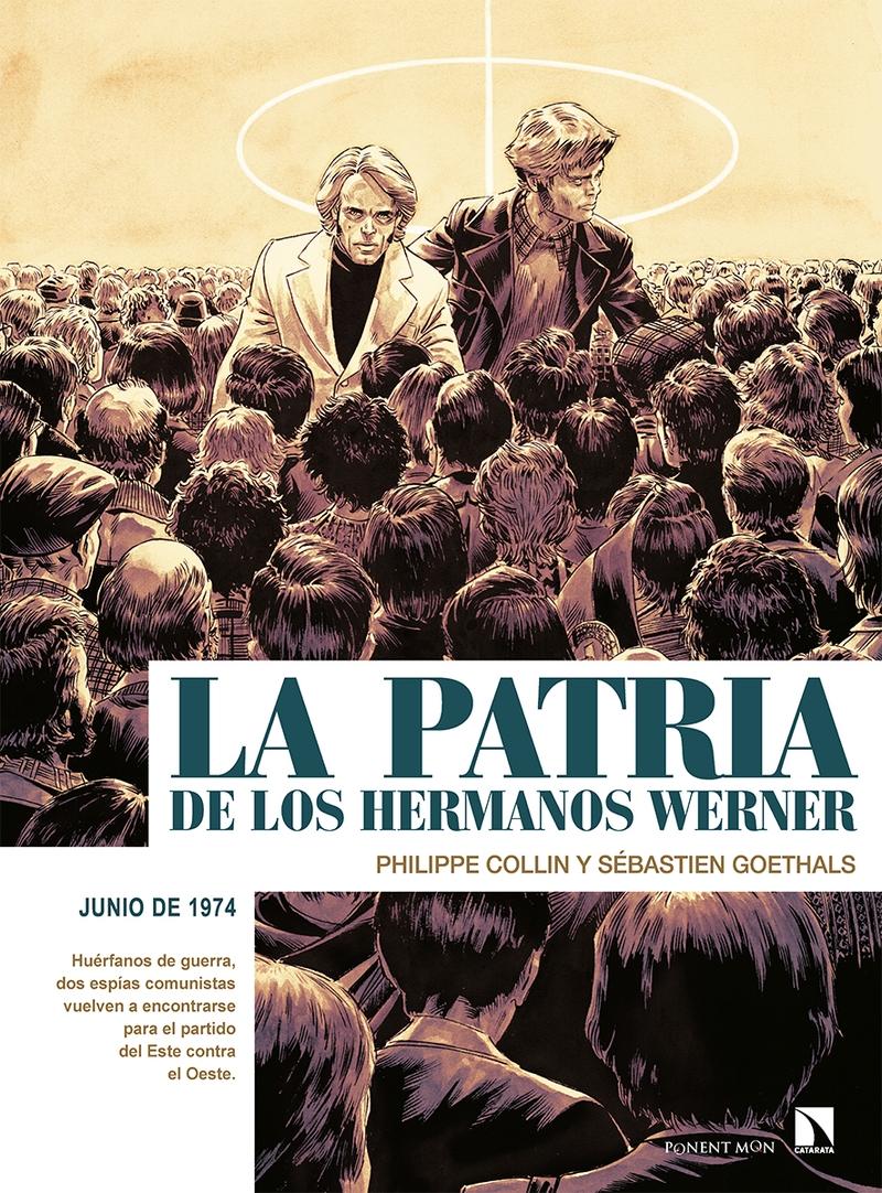 La patria de los hermanos Werner . 