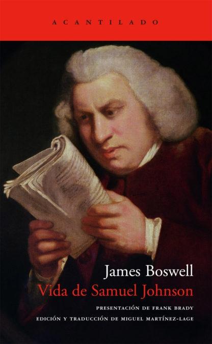Vida de Samuel Johnson (Estuche 2 Vols.). 