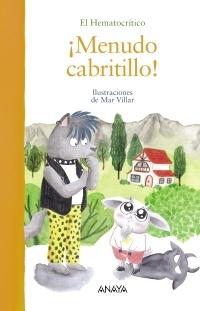 ¡Menudo cabritillo!.