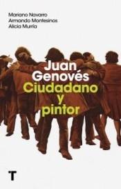 Juan Genovés. Ciudadano y pintor. 