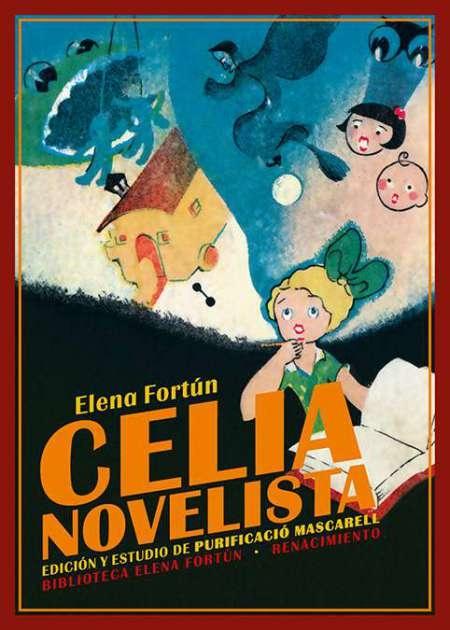 Celia, novelista. 