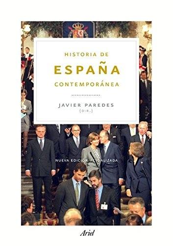 Historia de España contemporánea. 
