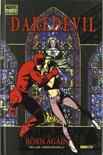 Daredevil born again. 