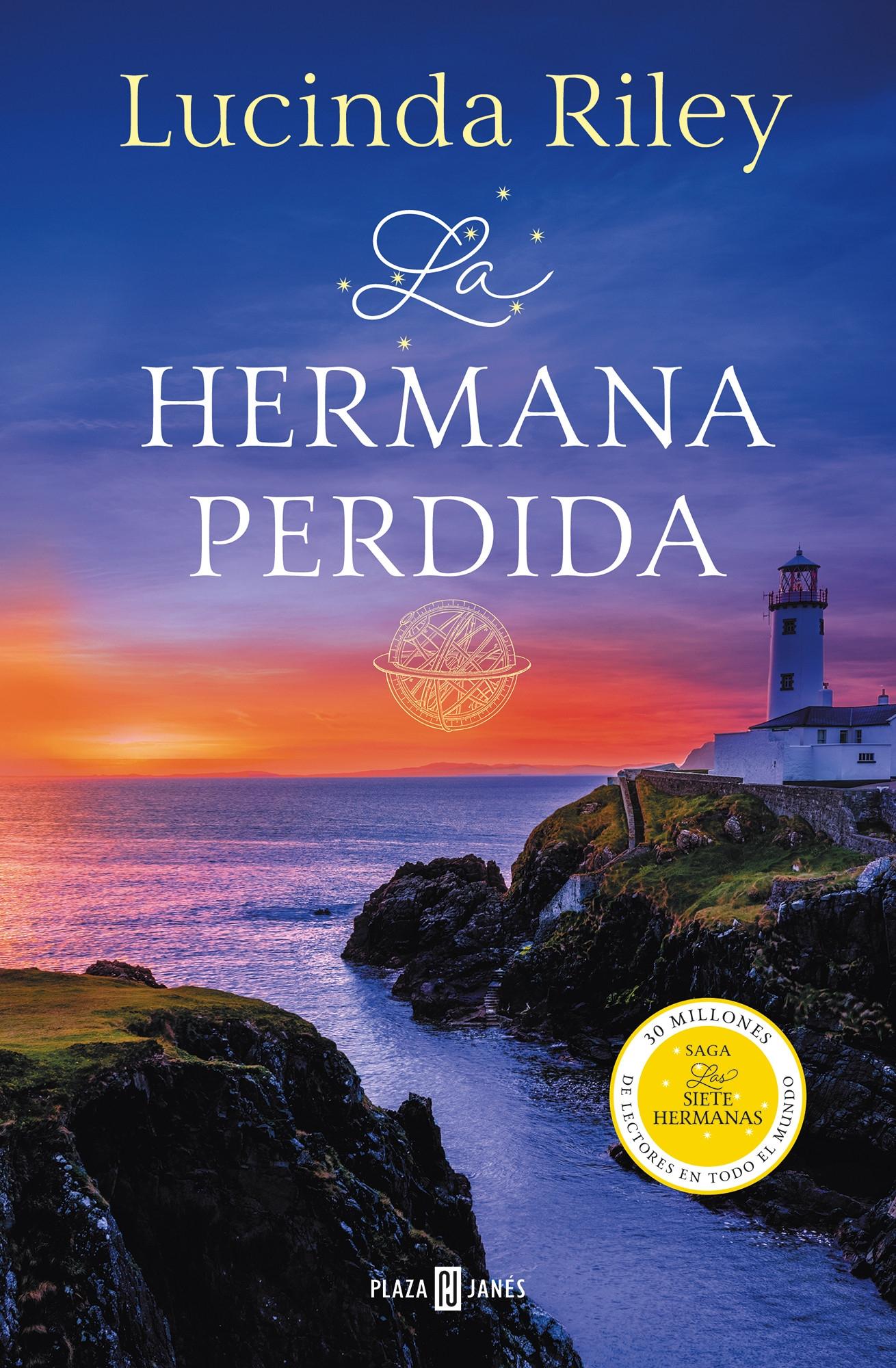 La hermana perdida "La historia de Mérope (Las Siete Hermanas - 7)"