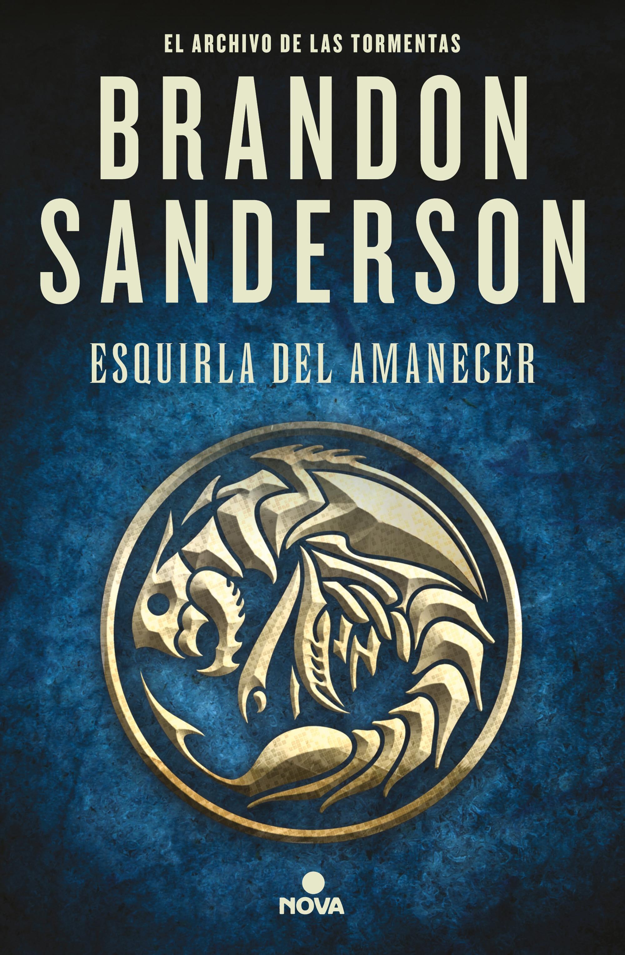 Esquirla del Amanecer "(El Archivo de las Tormentas - 3/5)".