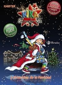 Kika Superbruja y el hechizo de la Navidad