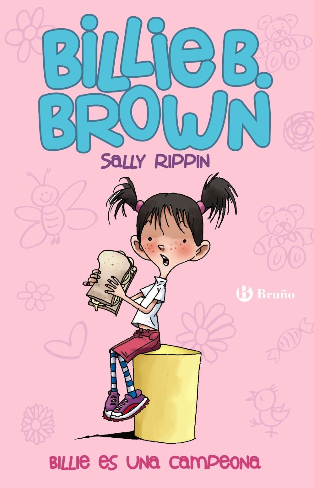 Billie B. es una campeona "(Billie B. Brown - 1)"