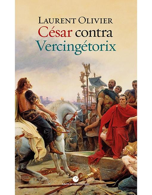 César contra Vercingetorix.